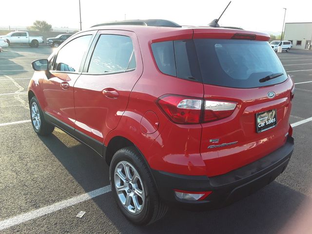 2021 Ford EcoSport SE