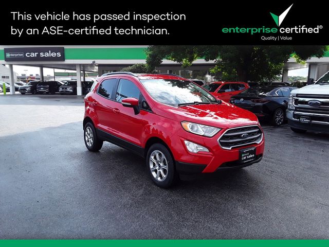 2021 Ford EcoSport SE