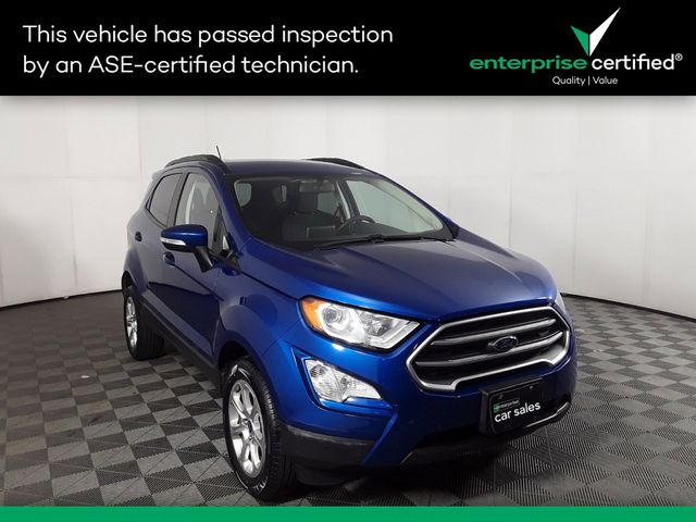 2021 Ford EcoSport SE