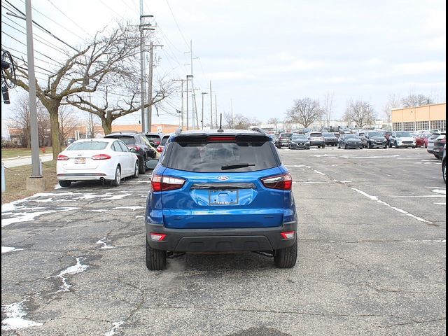 2021 Ford EcoSport SES