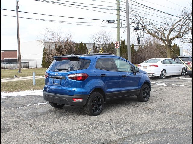 2021 Ford EcoSport SES