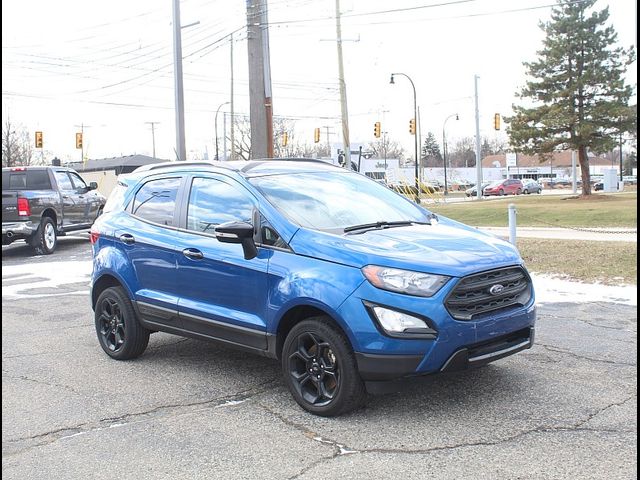 2021 Ford EcoSport SES