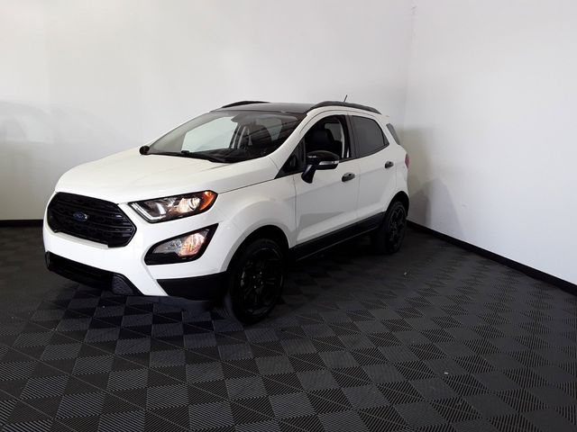 2021 Ford EcoSport SES