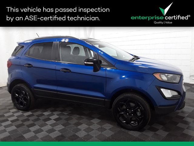 2021 Ford EcoSport SES