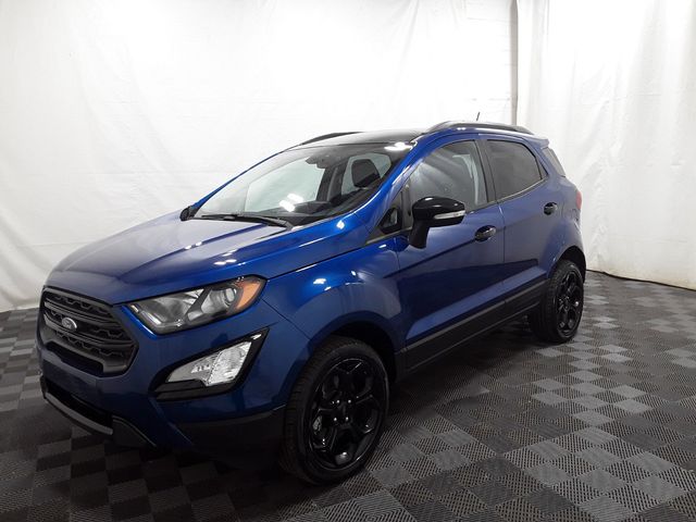 2021 Ford EcoSport SES