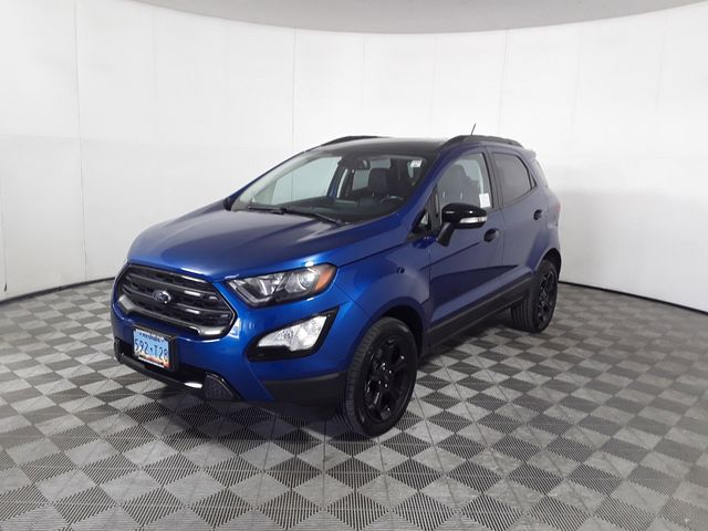 2021 Ford EcoSport SES