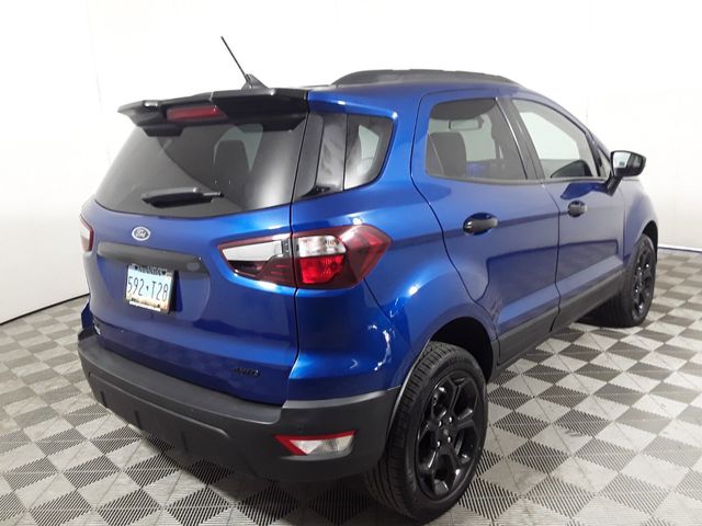 2021 Ford EcoSport SES