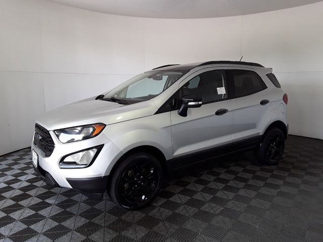 2021 Ford EcoSport SES