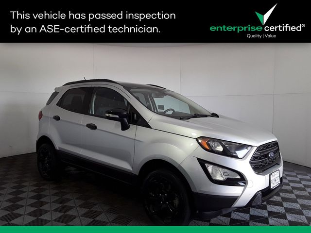 2021 Ford EcoSport SES