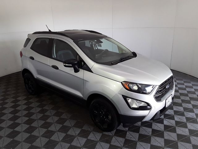 2021 Ford EcoSport SES