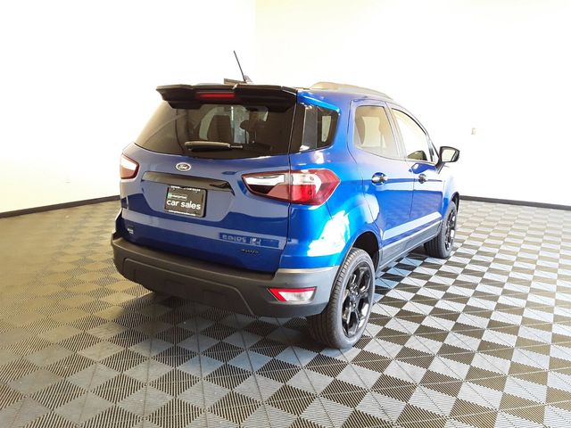 2021 Ford EcoSport SES