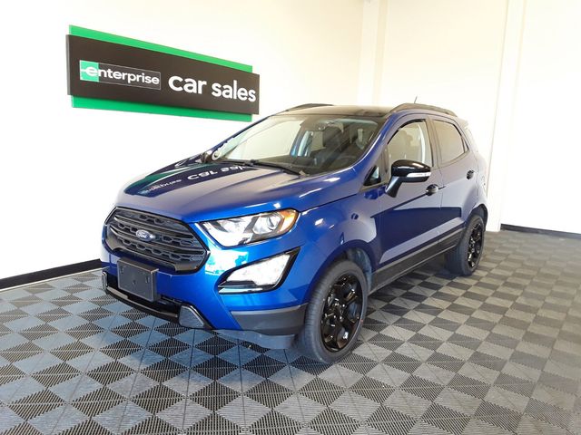 2021 Ford EcoSport SES