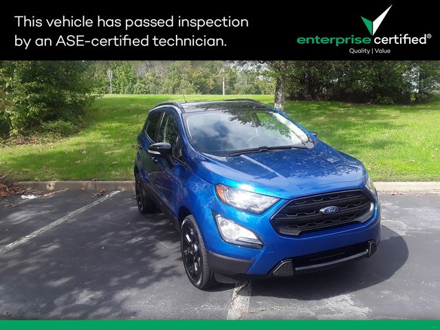 2021 Ford EcoSport SES