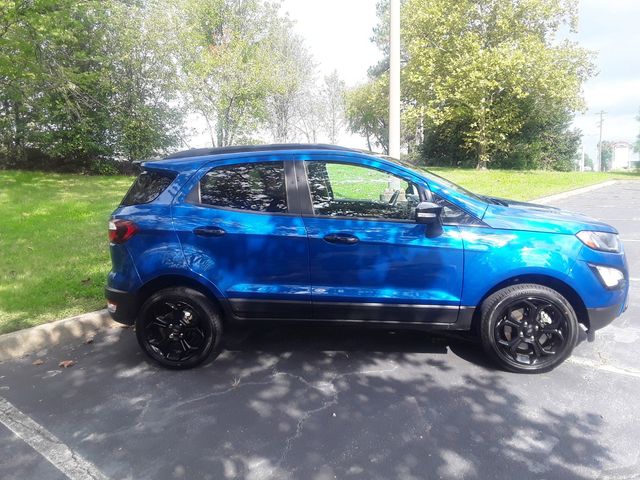 2021 Ford EcoSport SES