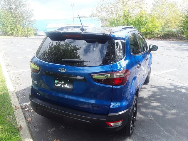 2021 Ford EcoSport SES