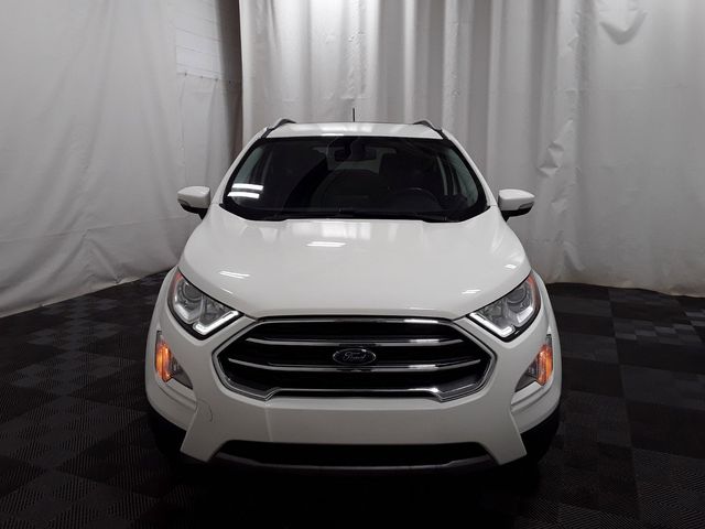 2021 Ford EcoSport Titanium