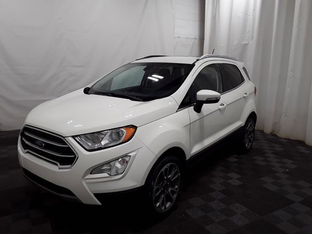 2021 Ford EcoSport Titanium