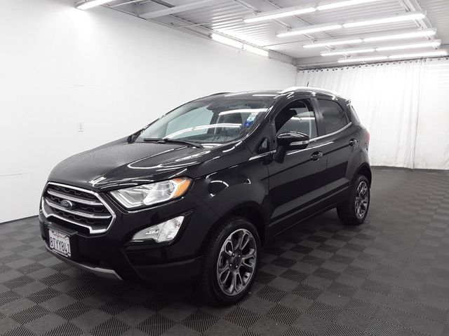 2021 Ford EcoSport Titanium