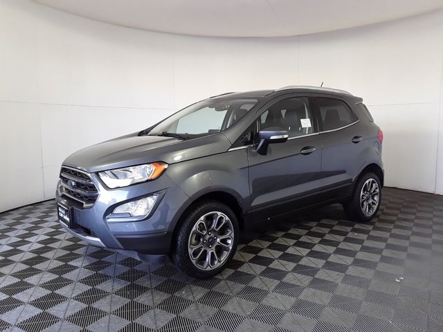 2021 Ford EcoSport Titanium