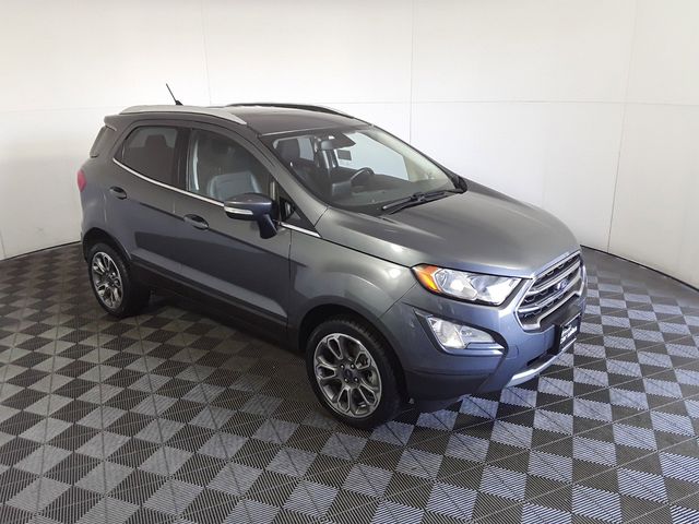 2021 Ford EcoSport Titanium