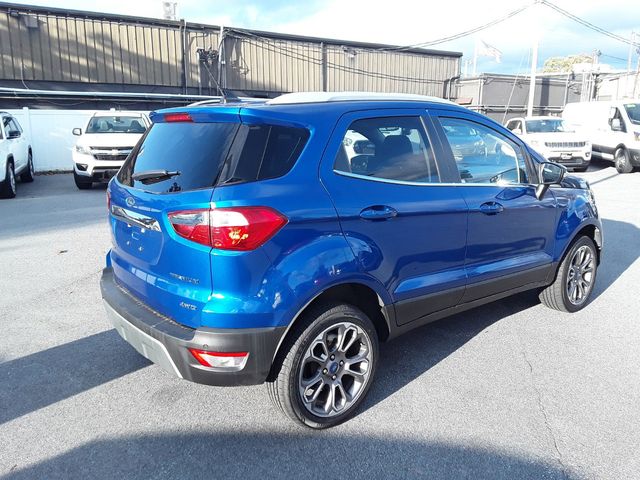 2021 Ford EcoSport Titanium