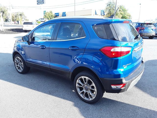 2021 Ford EcoSport Titanium