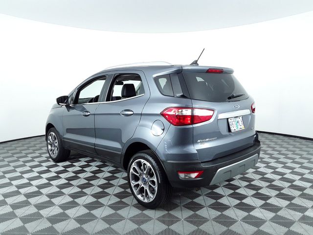 2021 Ford EcoSport Titanium