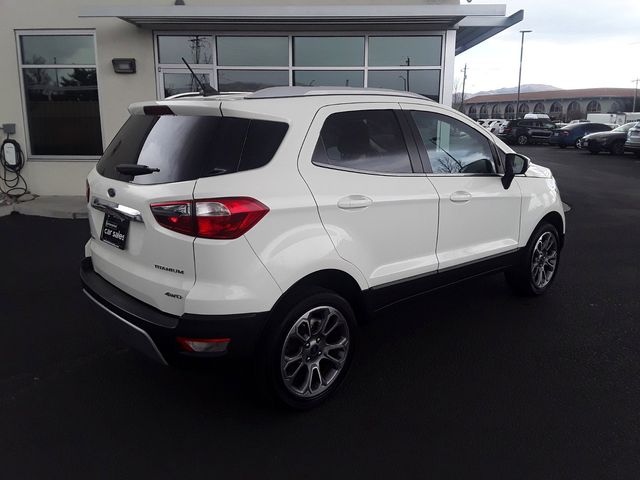 2021 Ford EcoSport Titanium