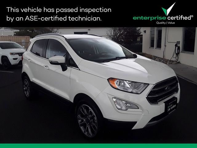 2021 Ford EcoSport Titanium