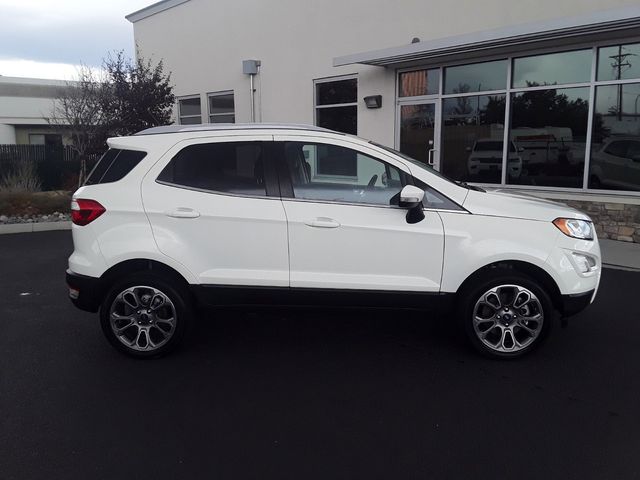 2021 Ford EcoSport Titanium