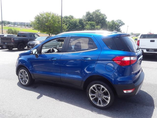 2021 Ford EcoSport Titanium