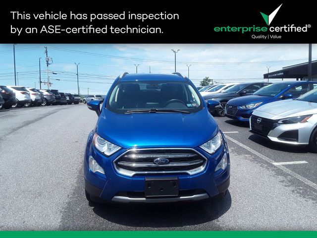 2021 Ford EcoSport Titanium