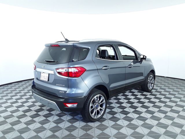 2021 Ford EcoSport Titanium