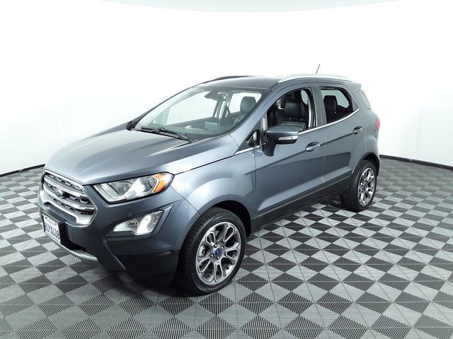 2021 Ford EcoSport Titanium