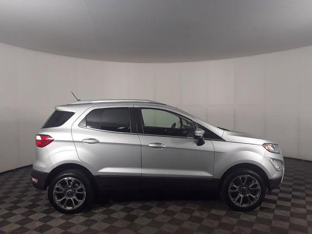 2021 Ford EcoSport Titanium