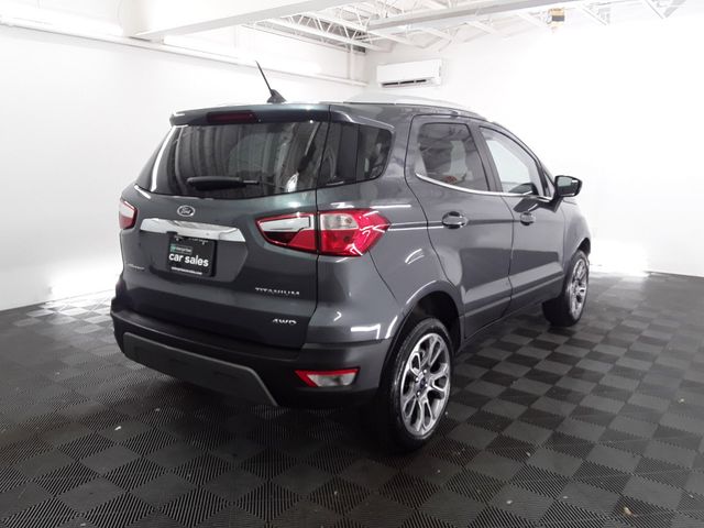 2021 Ford EcoSport Titanium