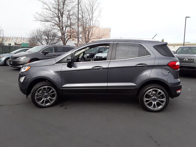 2021 Ford EcoSport Titanium