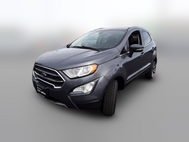 2021 Ford EcoSport Titanium