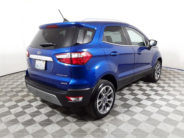 2021 Ford EcoSport Titanium