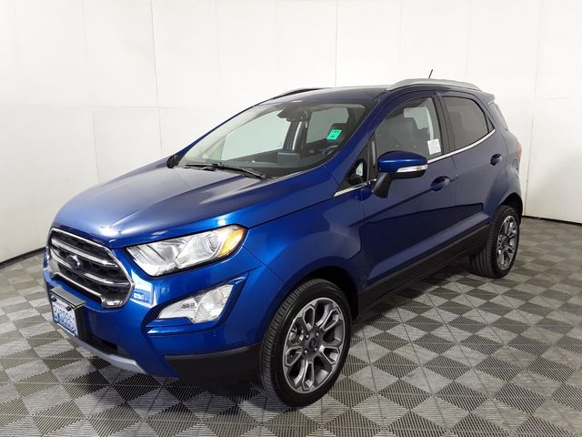 2021 Ford EcoSport Titanium