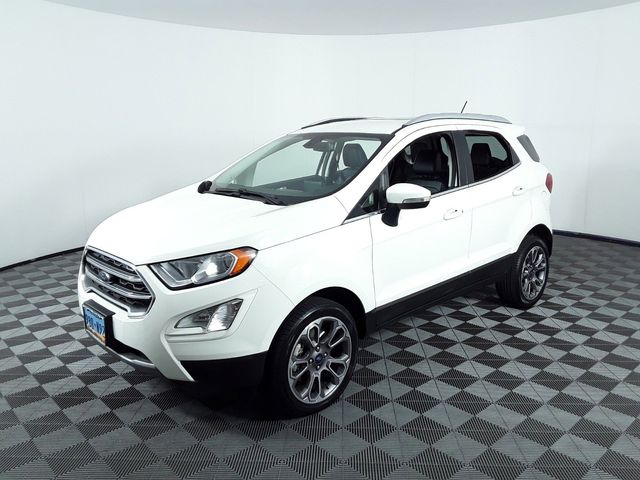 2021 Ford EcoSport Titanium