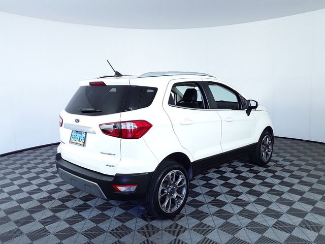 2021 Ford EcoSport Titanium