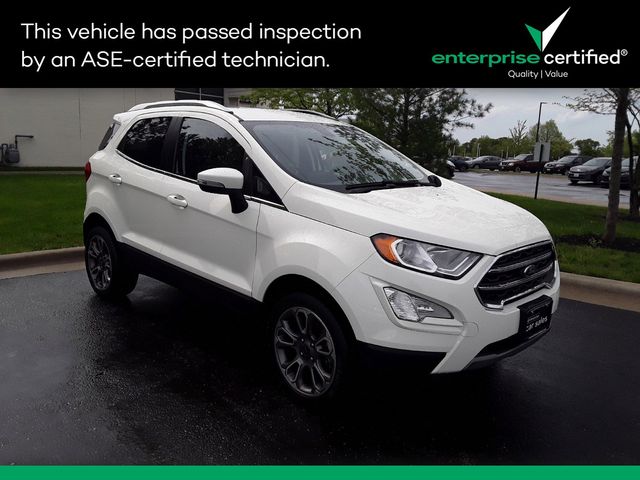 2021 Ford EcoSport Titanium