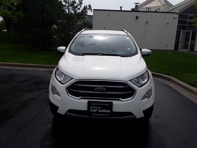 2021 Ford EcoSport Titanium