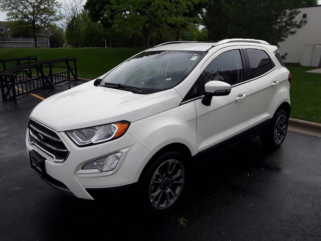 2021 Ford EcoSport Titanium