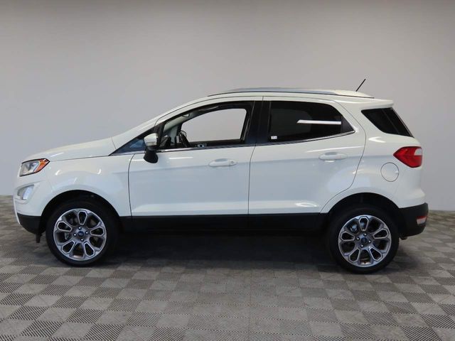 2021 Ford EcoSport Titanium