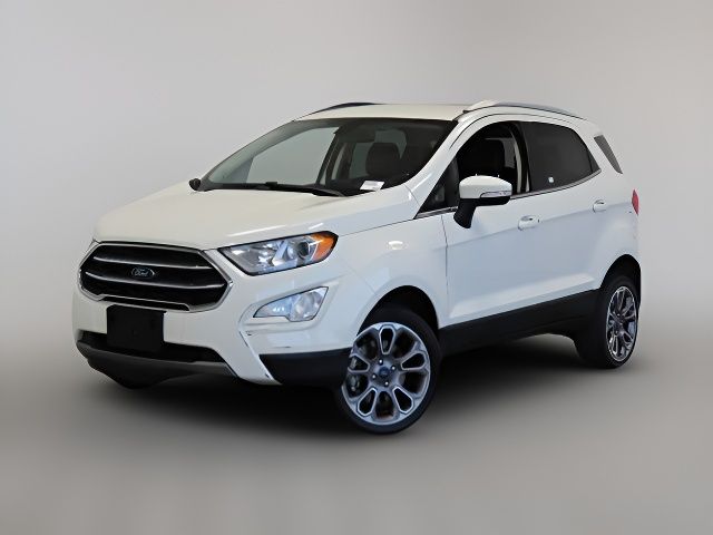 2021 Ford EcoSport Titanium