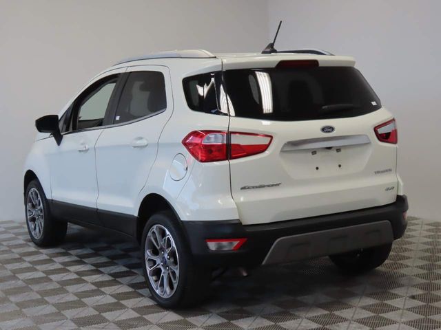 2021 Ford EcoSport Titanium