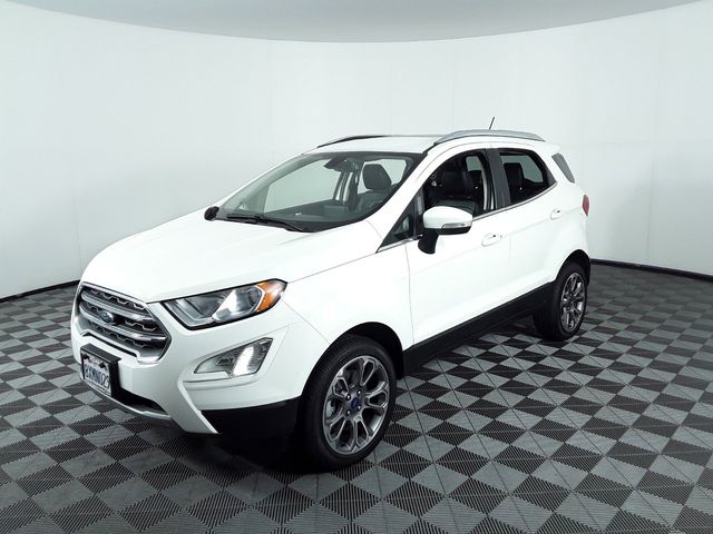 2021 Ford EcoSport Titanium