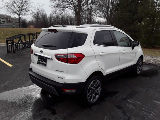 2021 Ford EcoSport Titanium